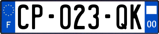 CP-023-QK