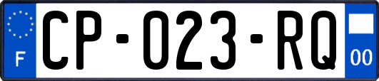 CP-023-RQ