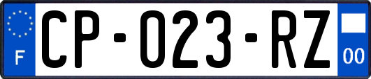 CP-023-RZ