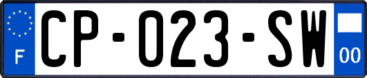 CP-023-SW