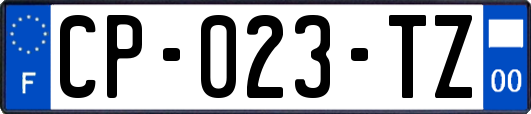 CP-023-TZ