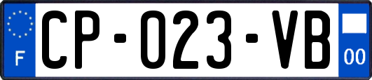 CP-023-VB