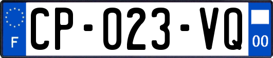 CP-023-VQ