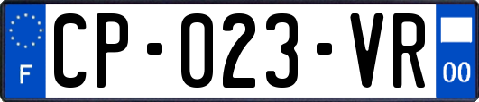 CP-023-VR