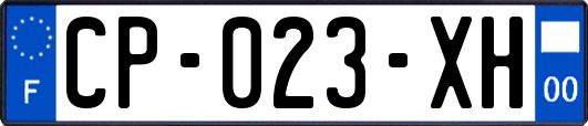 CP-023-XH