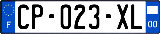 CP-023-XL