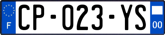 CP-023-YS