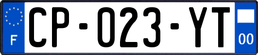 CP-023-YT