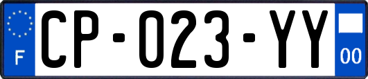 CP-023-YY