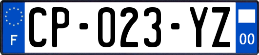 CP-023-YZ