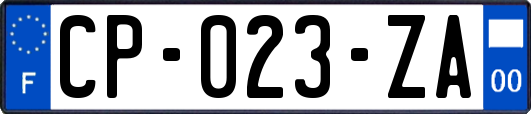 CP-023-ZA