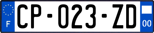 CP-023-ZD