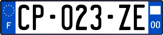 CP-023-ZE