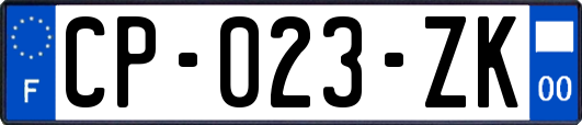 CP-023-ZK