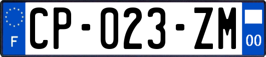 CP-023-ZM