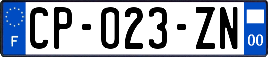 CP-023-ZN