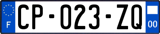 CP-023-ZQ