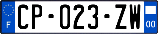 CP-023-ZW