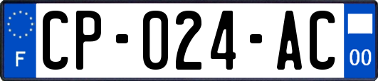 CP-024-AC