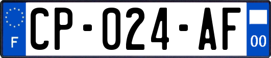 CP-024-AF