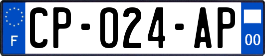 CP-024-AP