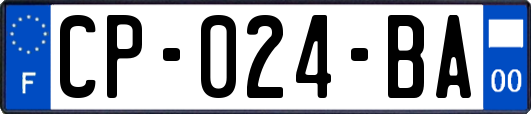 CP-024-BA