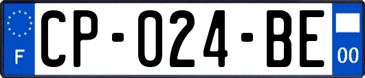 CP-024-BE