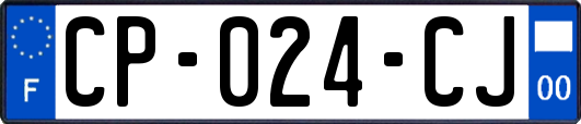 CP-024-CJ