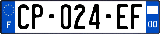 CP-024-EF