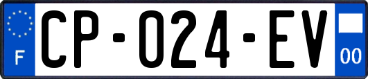 CP-024-EV