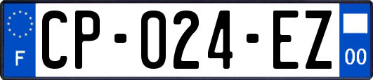 CP-024-EZ