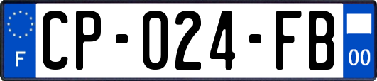 CP-024-FB