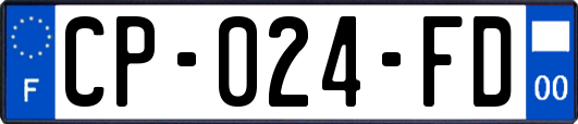 CP-024-FD
