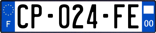 CP-024-FE