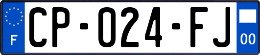 CP-024-FJ
