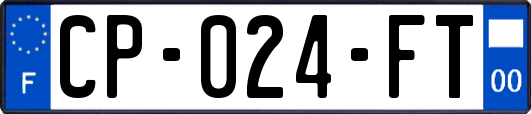 CP-024-FT