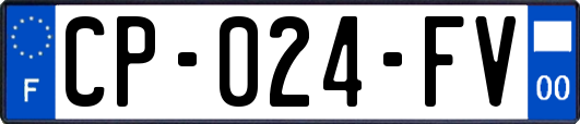 CP-024-FV
