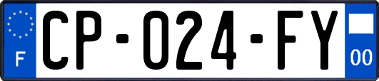 CP-024-FY