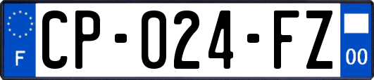 CP-024-FZ