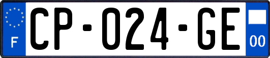 CP-024-GE