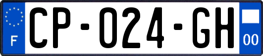 CP-024-GH