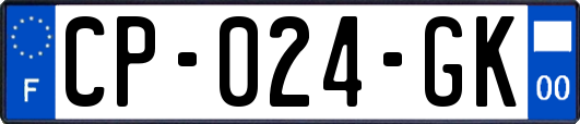CP-024-GK