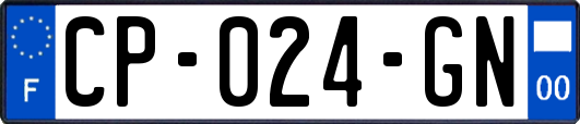 CP-024-GN