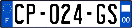 CP-024-GS