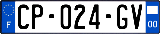 CP-024-GV