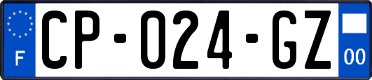 CP-024-GZ