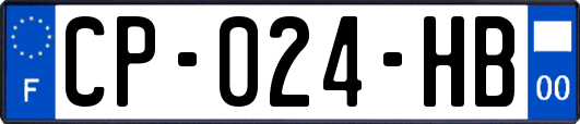 CP-024-HB