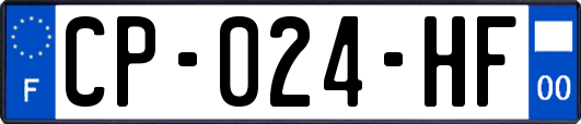 CP-024-HF