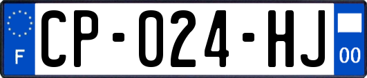 CP-024-HJ
