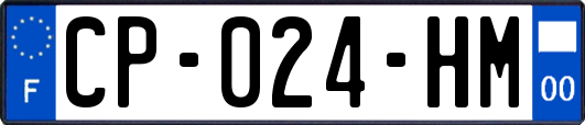 CP-024-HM